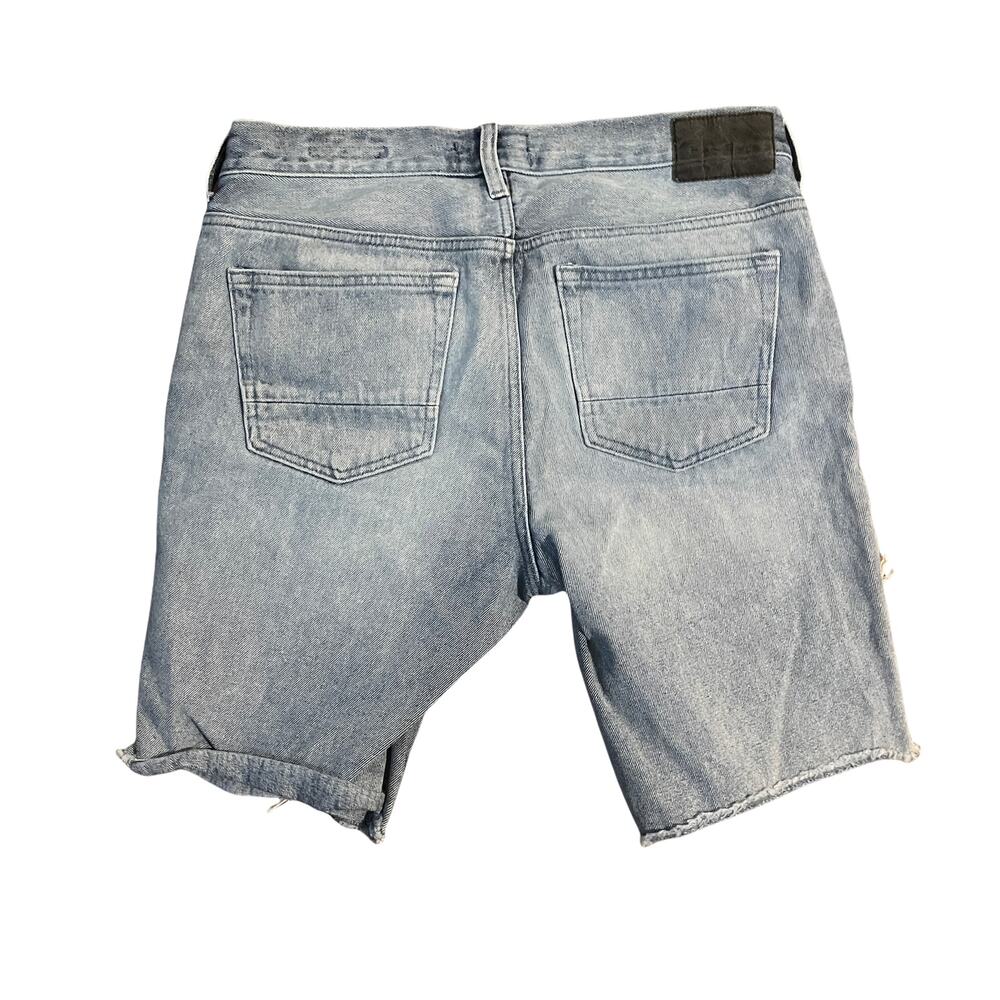 Pacsun denim Skinny Shorts 32 - Picture 3 of 4